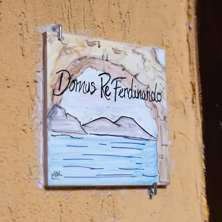 Διαμέρισμα Domus Re Ferdinando