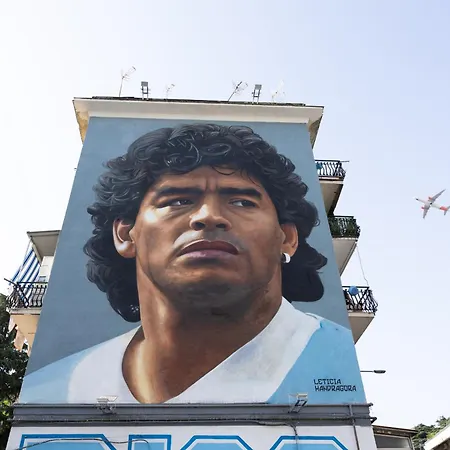 Domus Re Ferdinando * Νάπολη