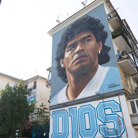 Διαμέρισμα Domus Re Ferdinando